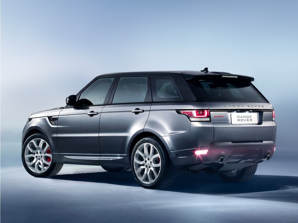 Used 2015 Land Rover Range Rover Sport 3.0L V6 Supercharged SUV