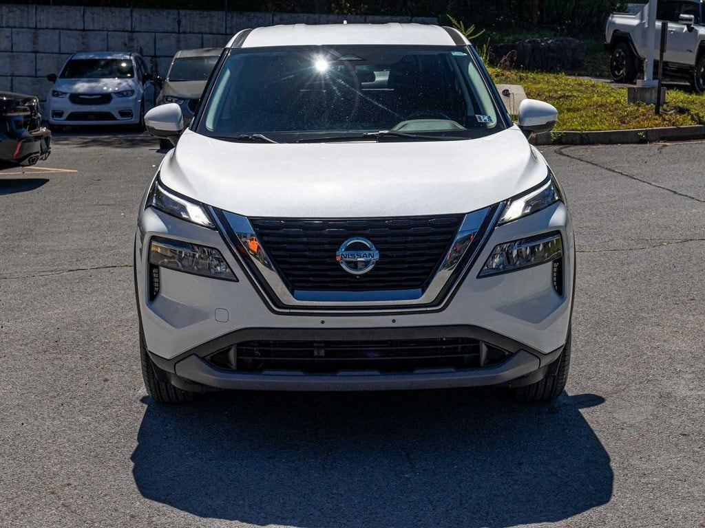 Used 2021 Nissan Rogue SV with VIN 5N1AT3BB1MC827176 for sale in Honesdale, PA