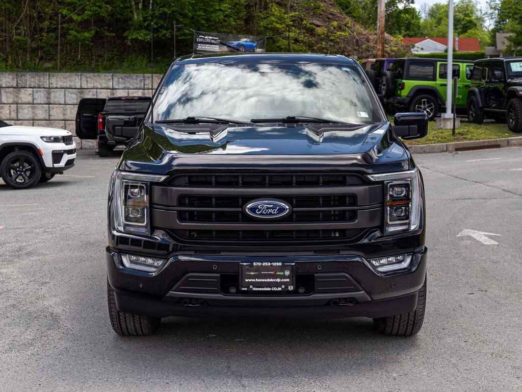 Used 2023 Ford F-150 Truck