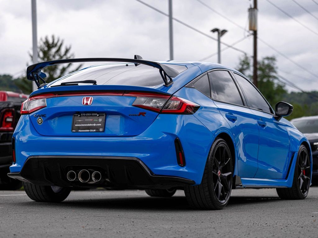 Used 2025 Honda Civic Type R Hatchback