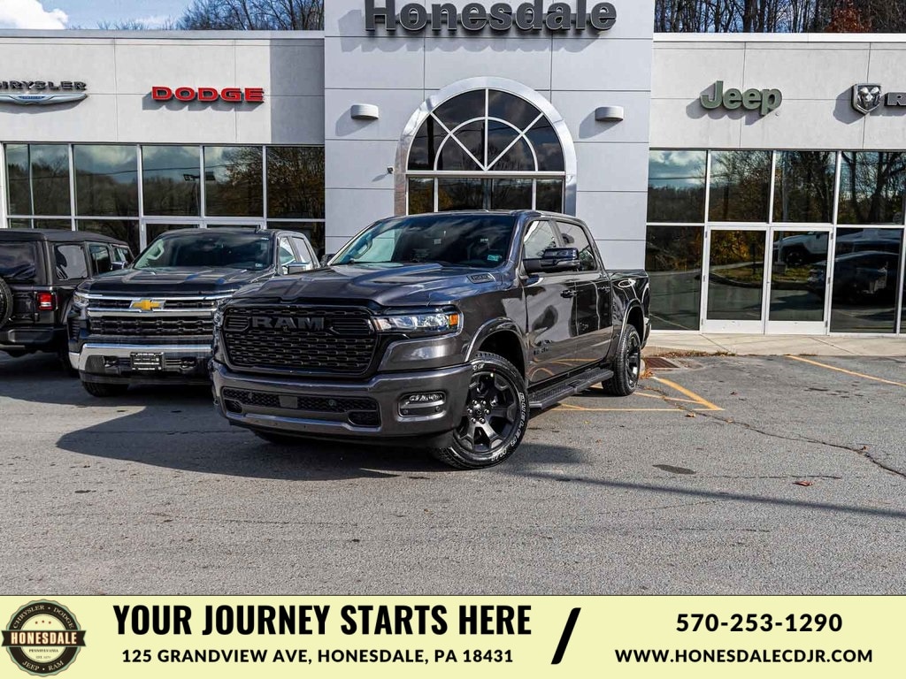 2026 RAM Ram 1500 Pickup Big Horn/Lone Star's photo