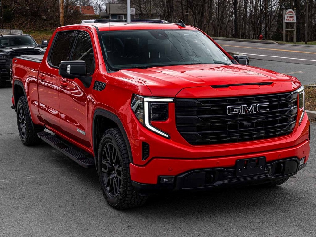 Used 2024 GMC Sierra 1500 Elevation w/3SB Truck
