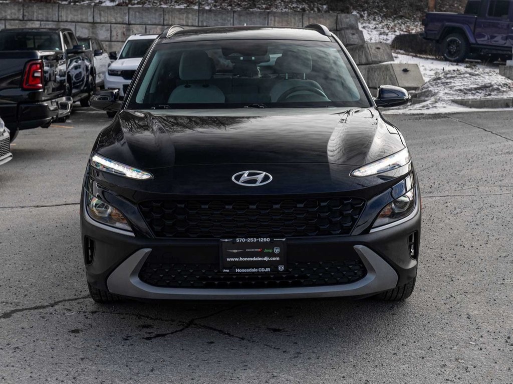 Used 2023 Hyundai Kona SEL SUV