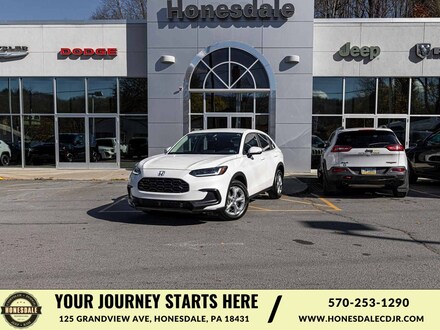 2025 Honda HR-V LX SUV