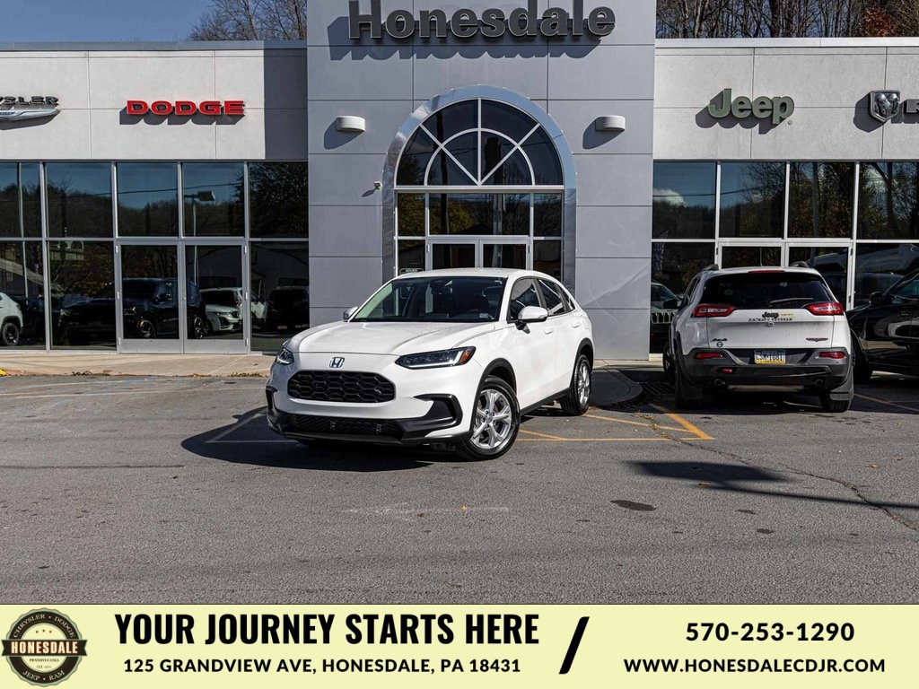 Used 2025 Honda HR-V LX SUV