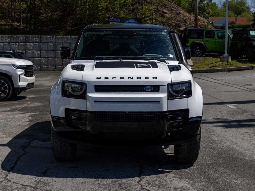 Used 2023 Land Rover Defender 110 X-Dynamic SE SUV