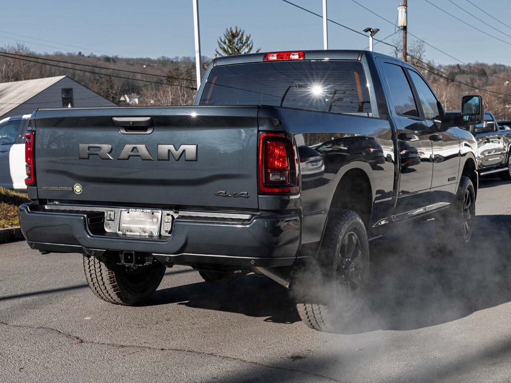 2026 Ram 2500 Big Horn photo 3