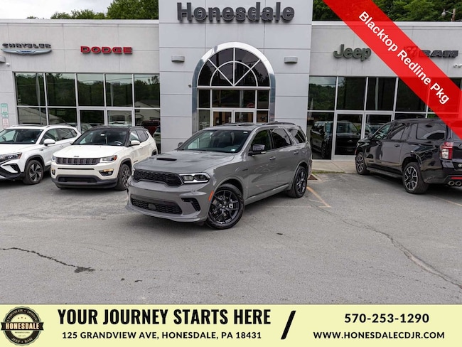 2026 Dodge Durango GT PREMIUM AWD HEMI V8 Sport Utility