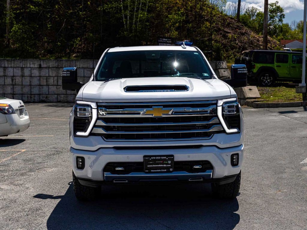 Used 2024 Chevrolet Silverado 2500 HD High Country Truck
