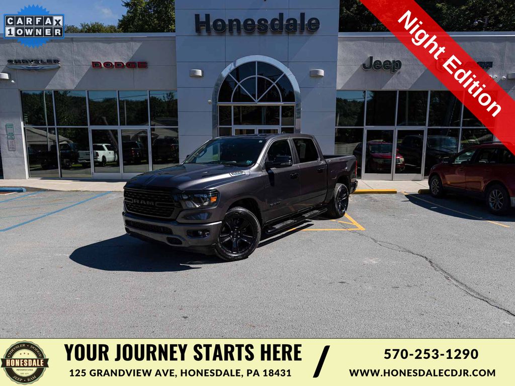 2023 RAM 1500