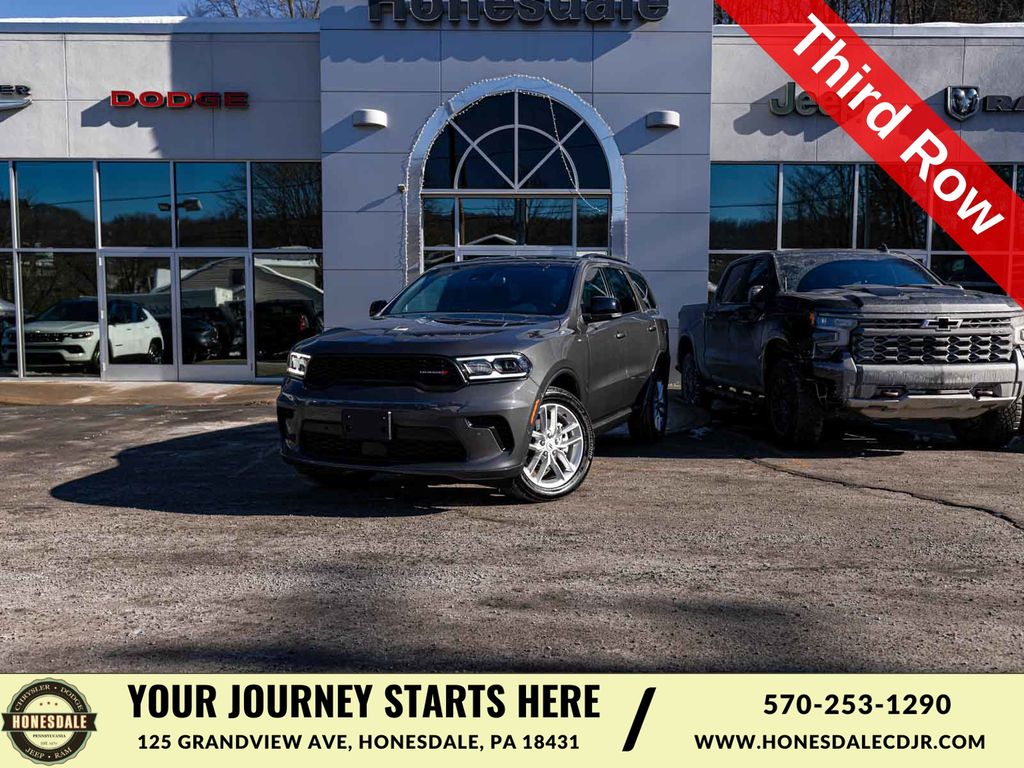 2026 Dodge Durango Sport Utility 