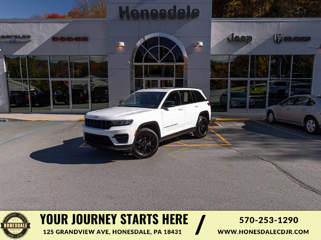 2024 Jeep Grand Cherokee