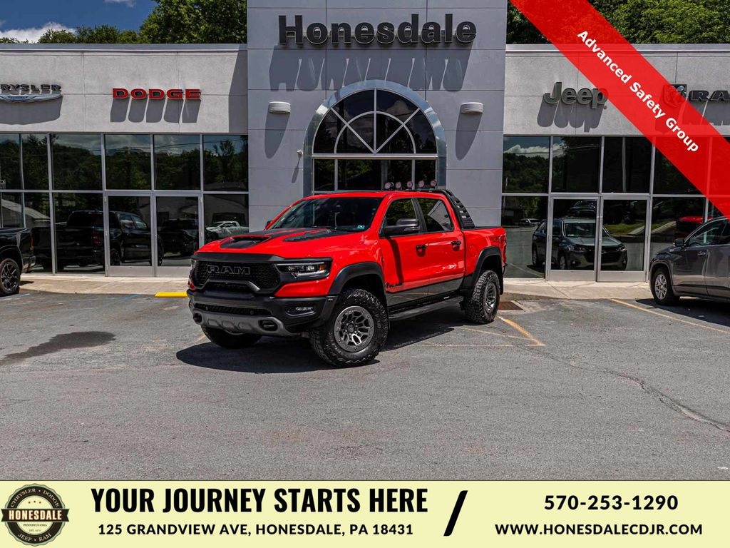 Used 2023 Ram 1500 TRX Truck