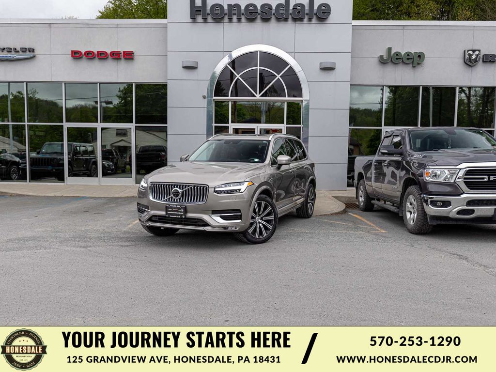 2021 Volvo XC90 T6 Inscription AWD's photo