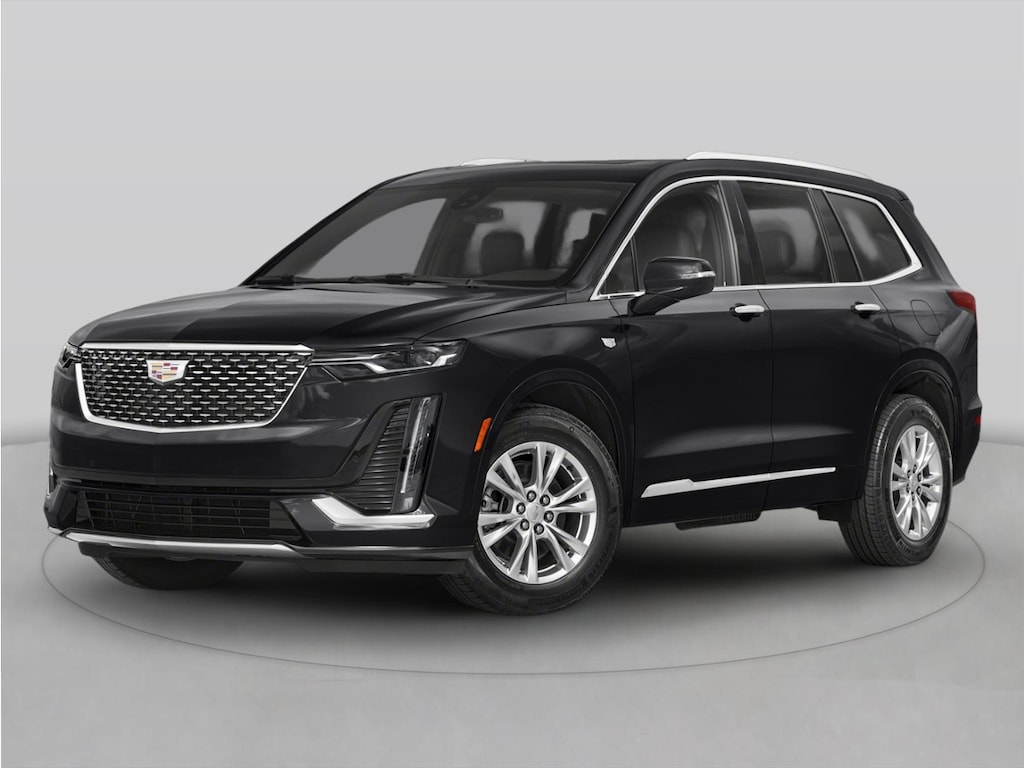 Used 2024 CADILLAC XT6 Luxury SUV