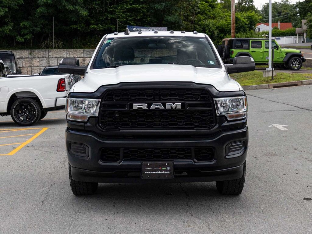 Used 2022 Ram 2500 Tradesman Truck