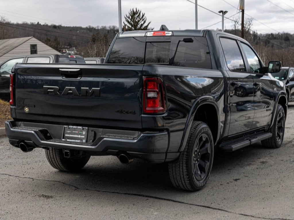New 2026 Ram 1500 BIG HORN CREW CAB 4X4 5'7 BOX Pickup