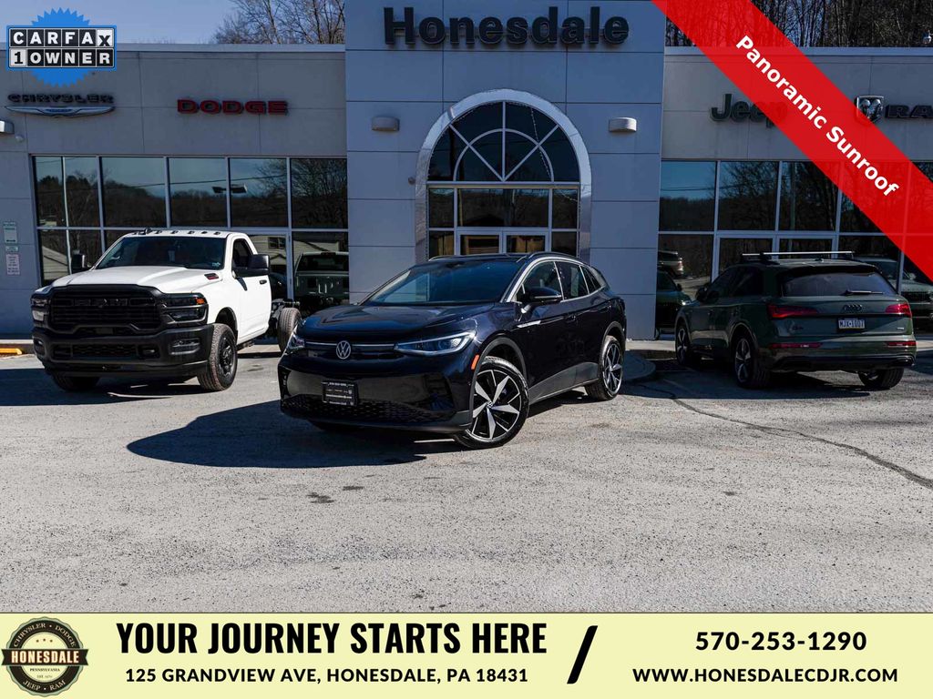 2024 Volkswagen ID.4 PRO S