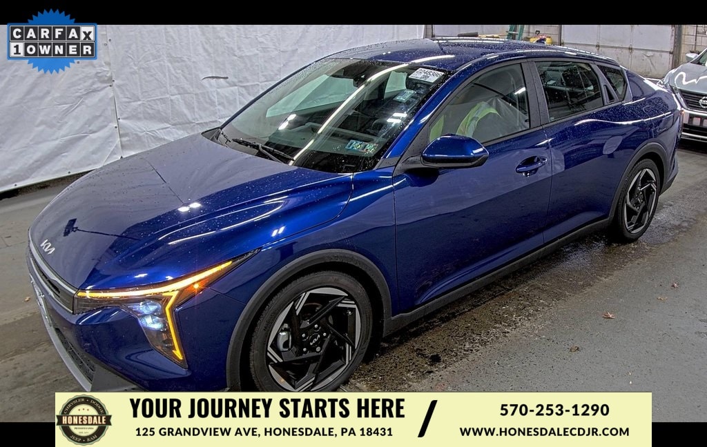 2025 Kia K4 EX's photo