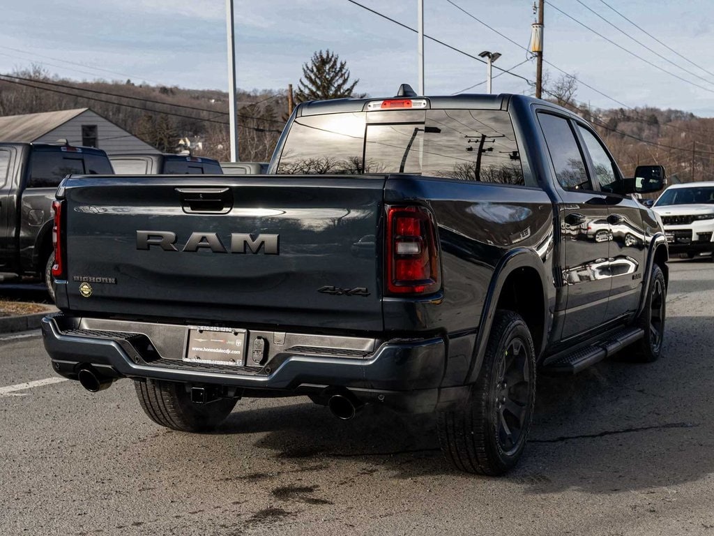 New 2026 Ram 1500 BIG HORN CREW CAB 4X4 5'7 BOX Pickup