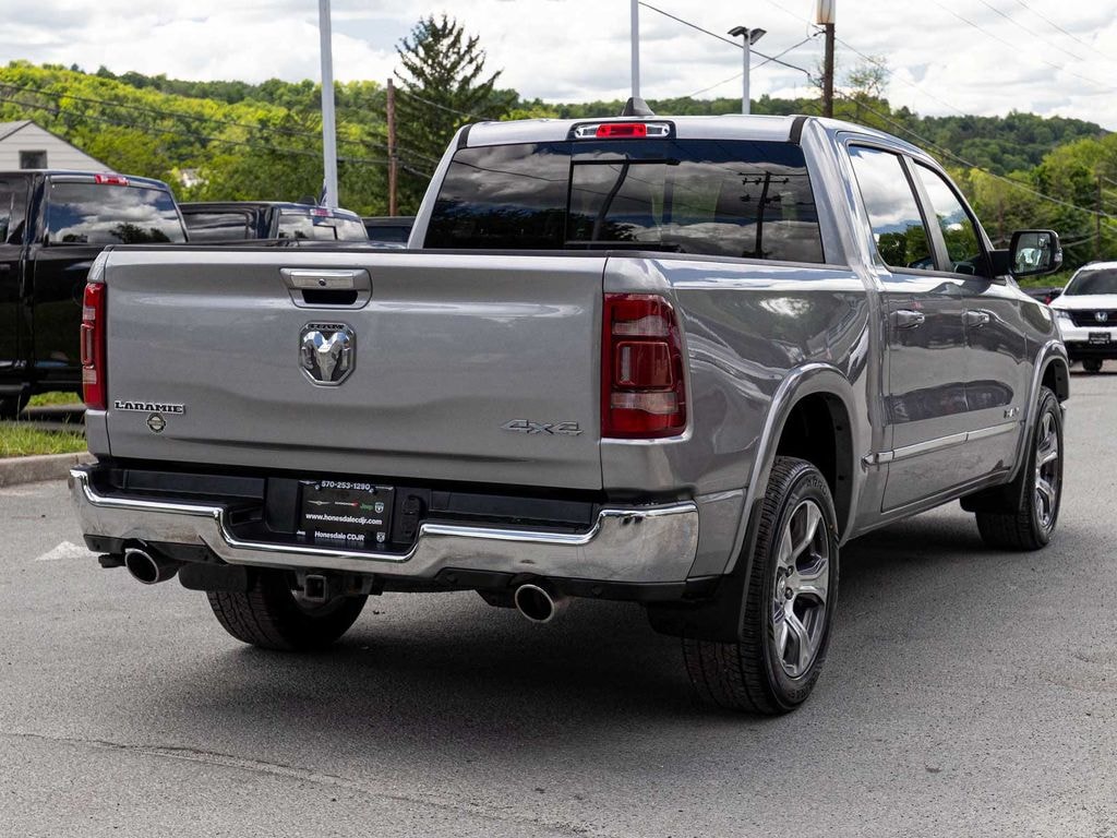 Used 2020 Ram 1500 Laramie Truck