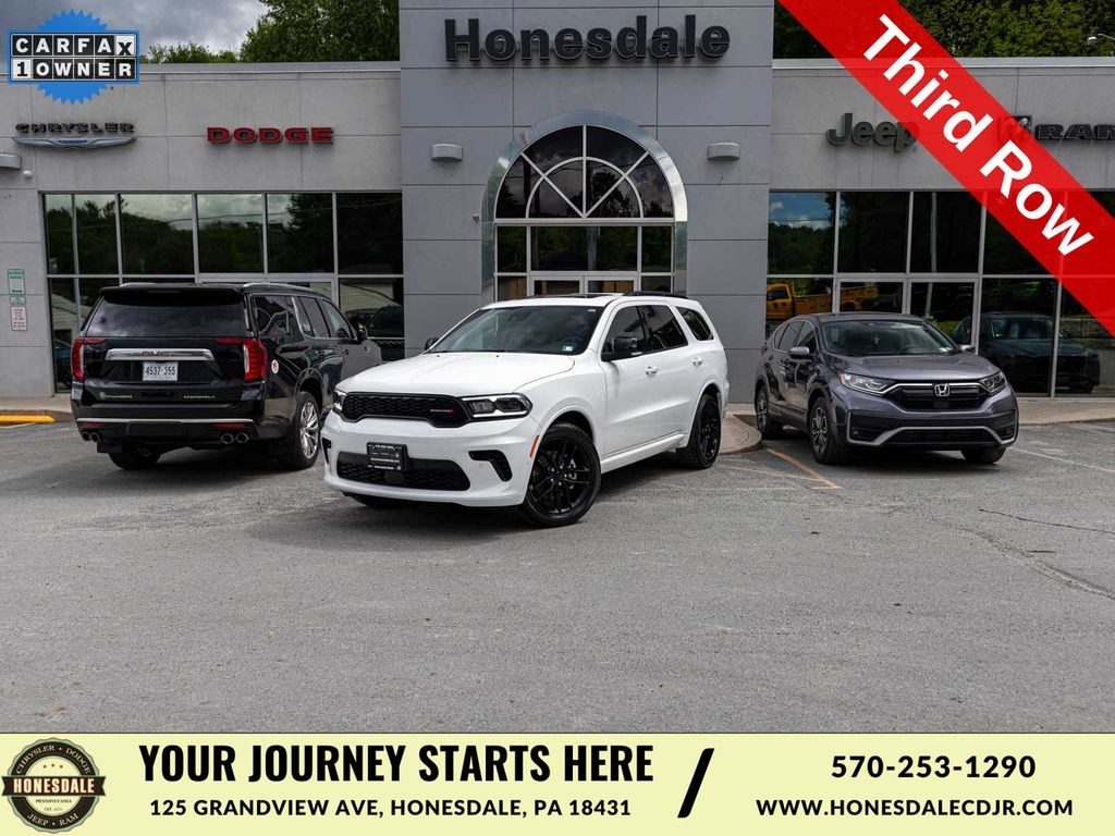 Used 2026 Dodge Durango GT SUV