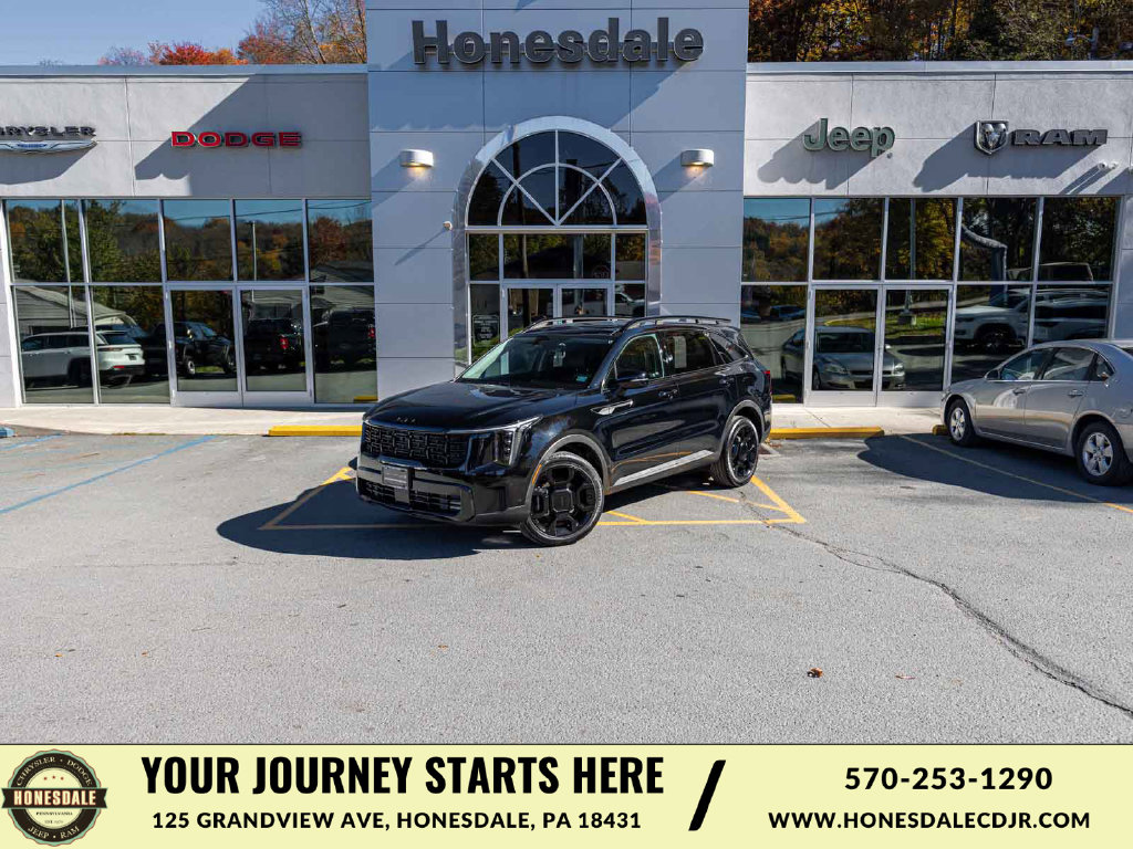 2026 Kia Sorento