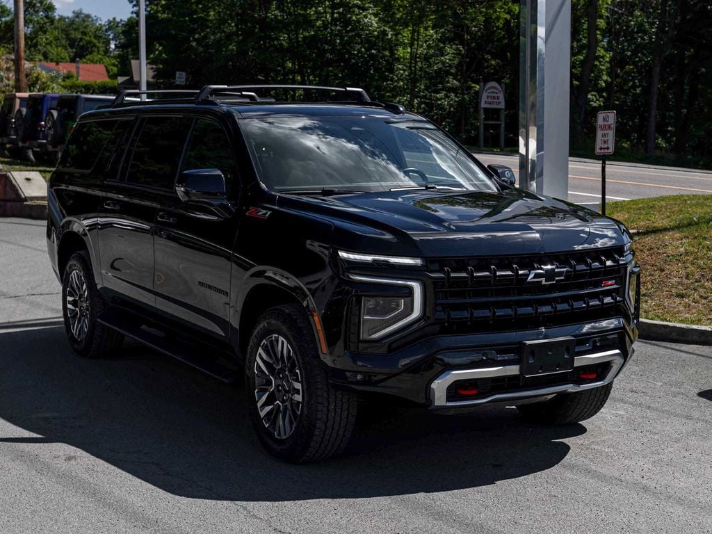 Used 2026 Chevrolet Suburban Z71 SUV