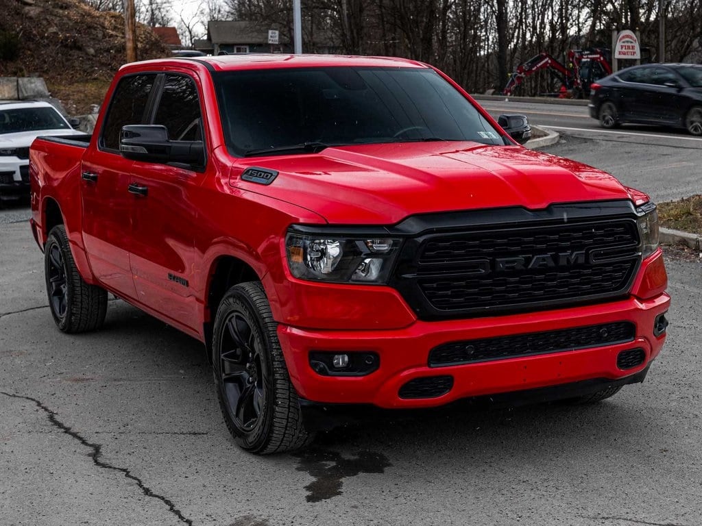 Used 2024 Ram 1500 Big Horn/Lone Star Truck