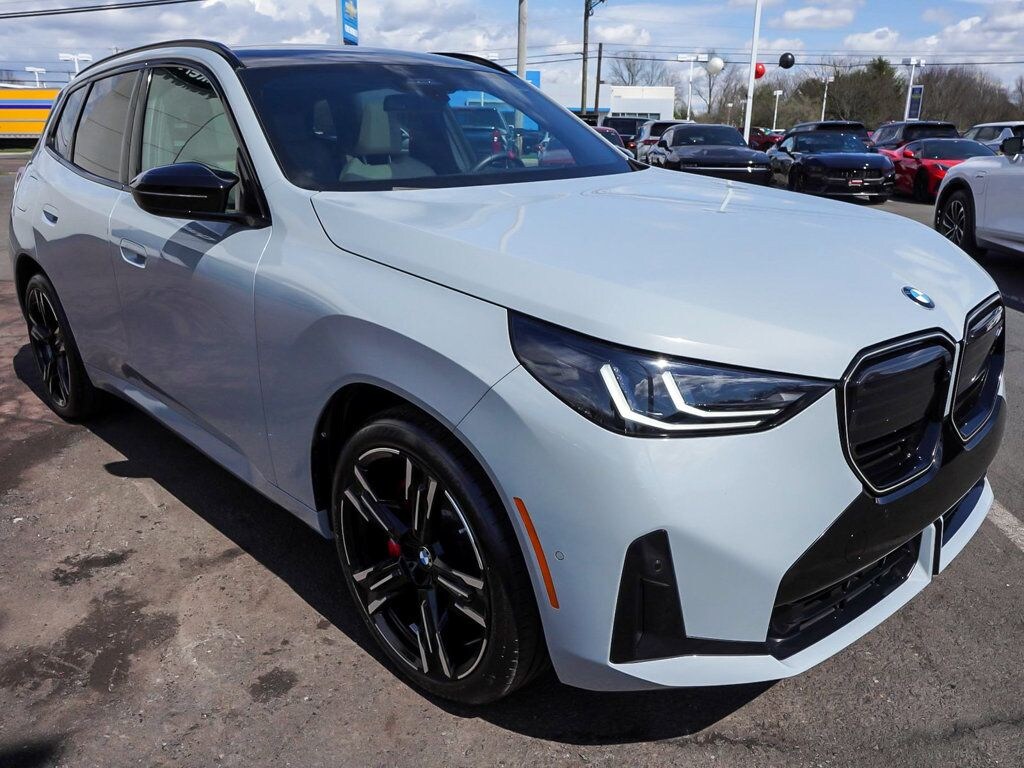 Used 2025 BMW X3 M50 xDrive SUV