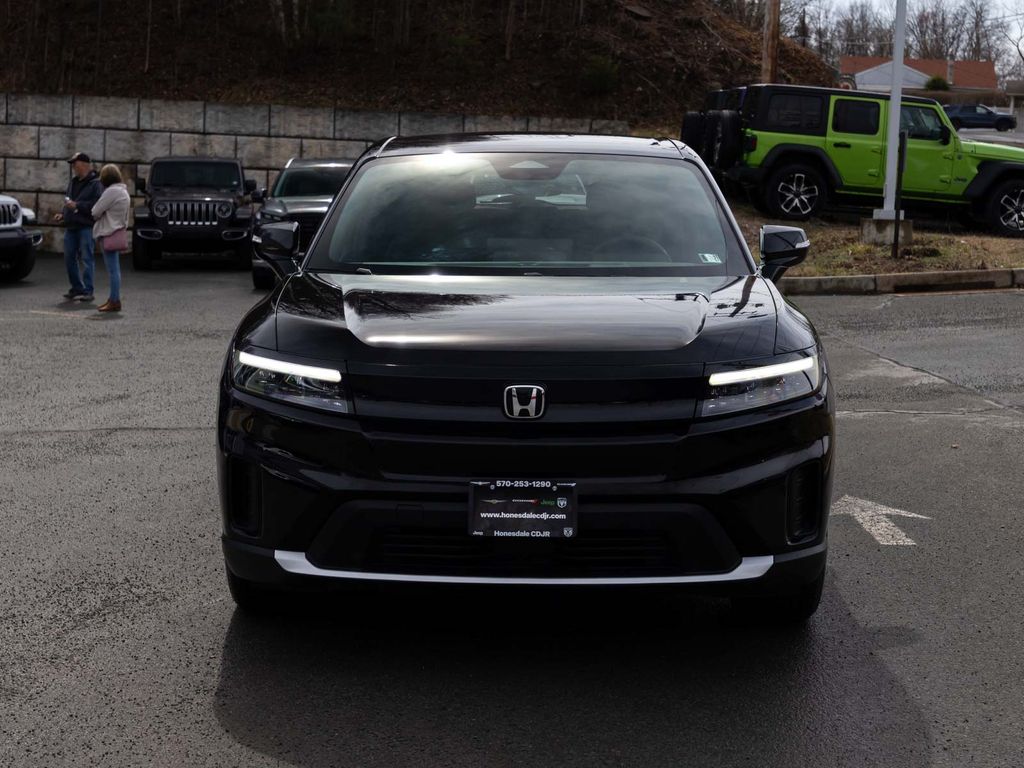 Used 2025 Honda Prologue EX with VIN 3GPKHVRJ5SS502006 for sale in Honesdale, PA