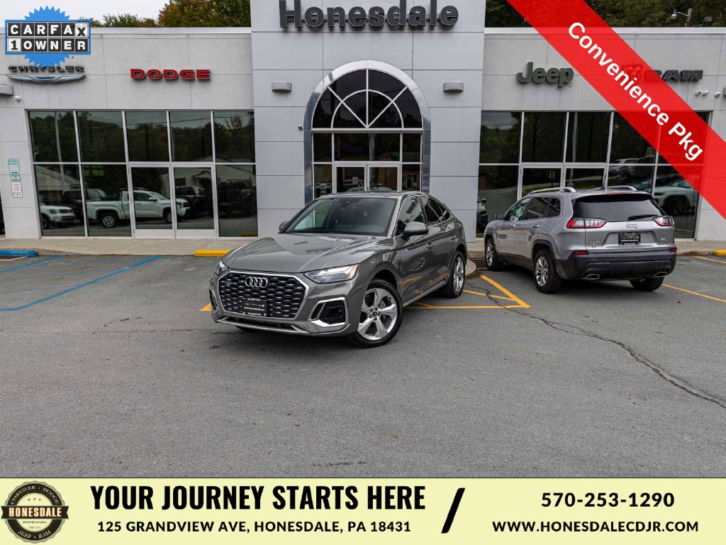 2023 Audi Q5 Sportback Premium
