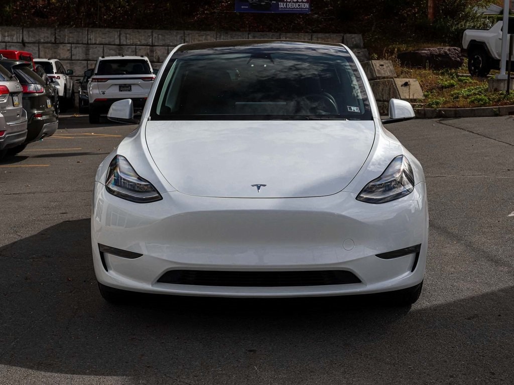 Used 2023 Tesla Model Y Long Range with VIN 7SAYGDEE1PA033272 for sale in Honesdale, PA