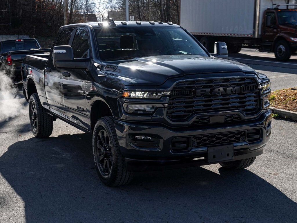 2026 Ram 2500 Big Horn photo 2