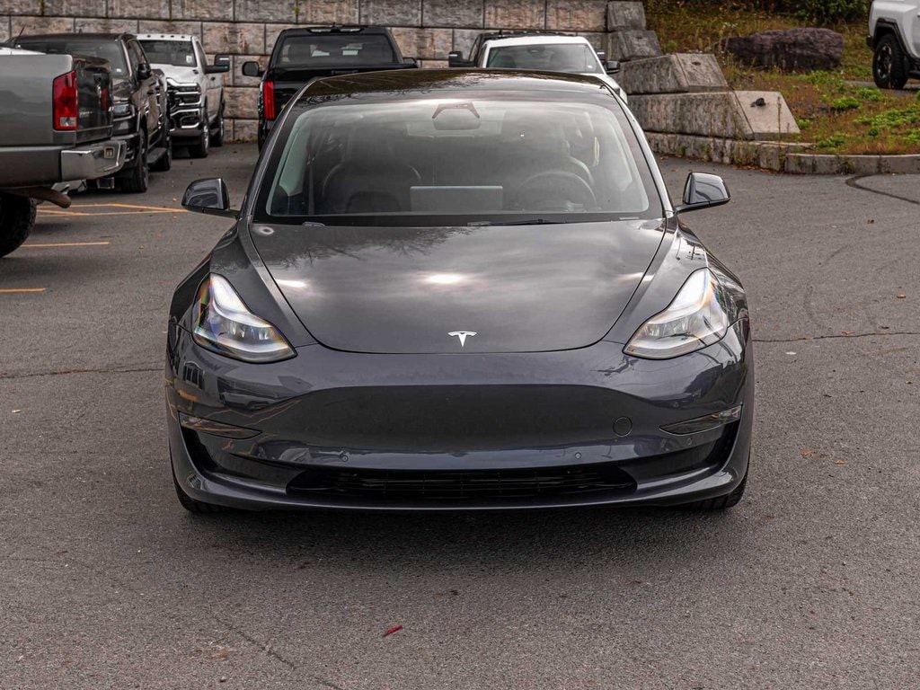 Used 2022 Tesla Model 3 Long Range with VIN 5YJ3E1EB2NF133530 for sale in Honesdale, PA