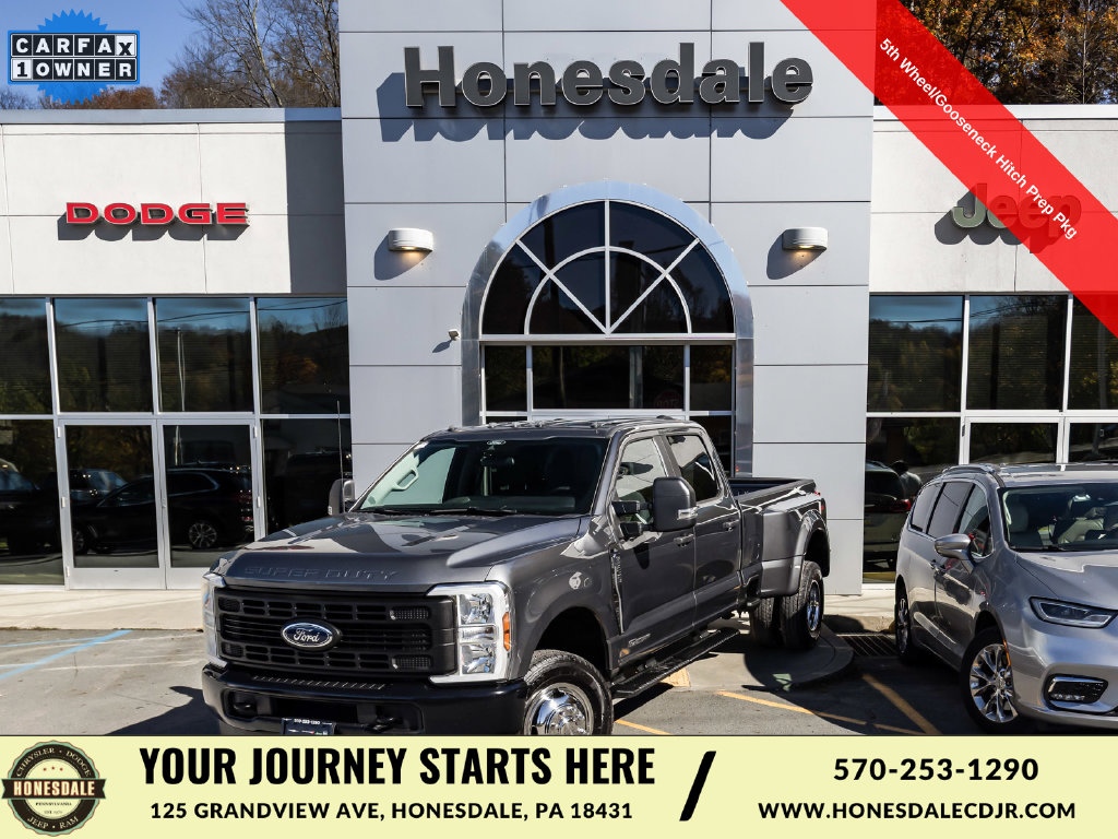 2024 Ford F-350 Super Duty XL