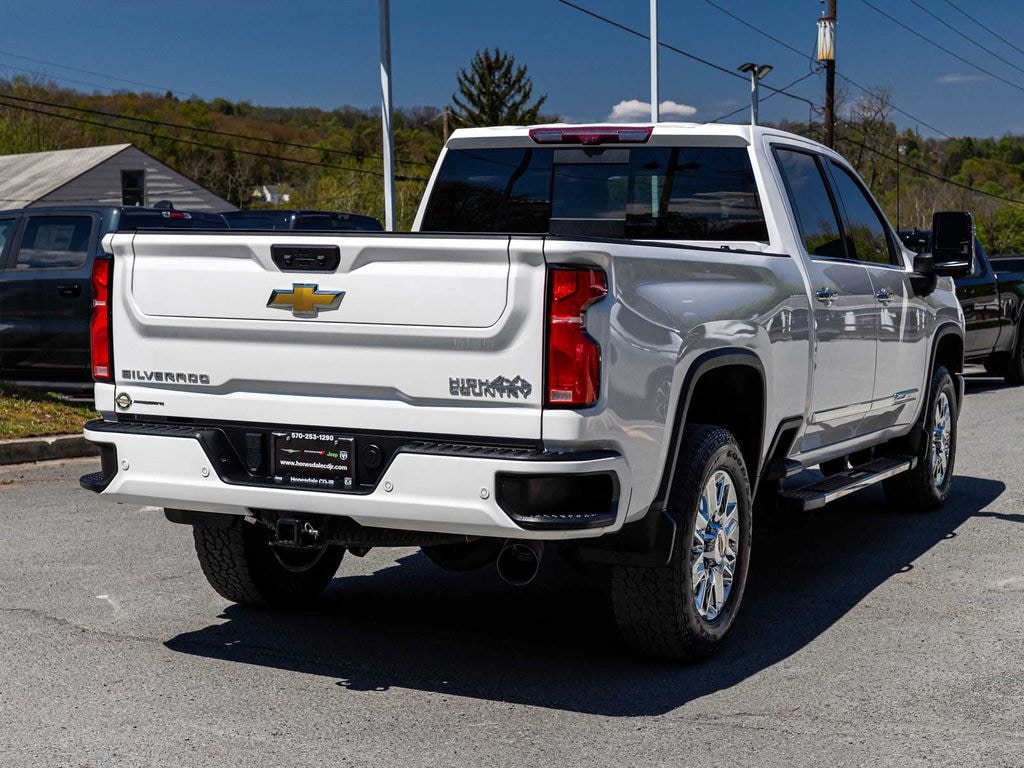 Used 2024 Chevrolet Silverado 2500 HD High Country Truck