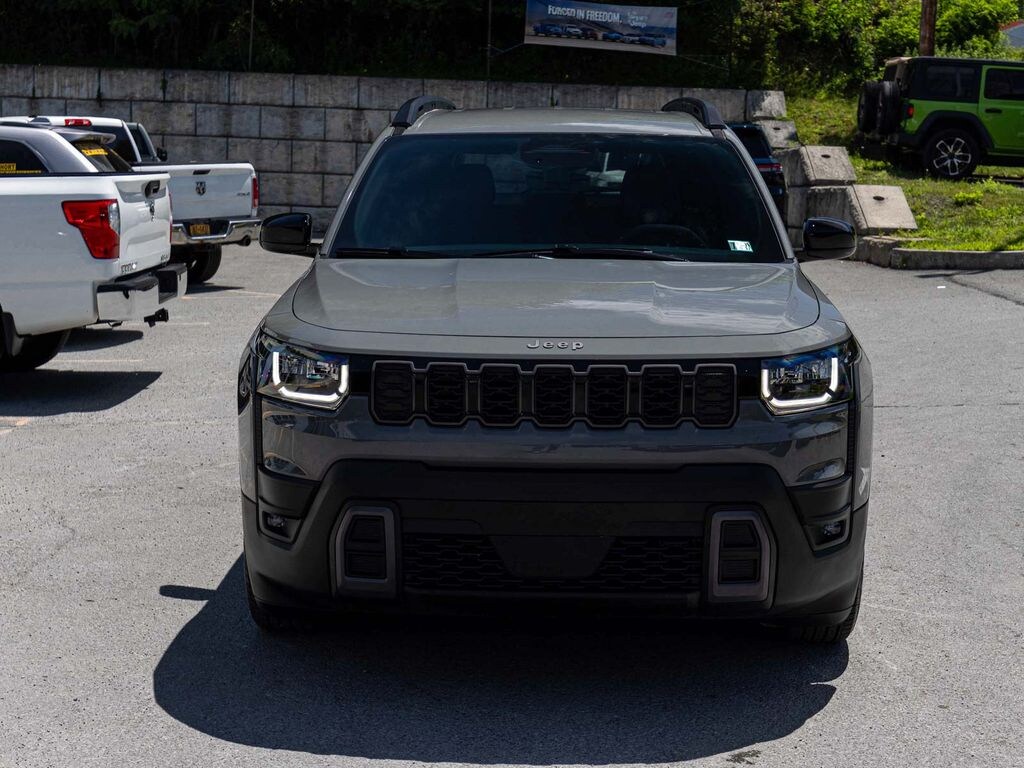 New 2026 Jeep Cherokee LAREDO 4X4 Sport Utility