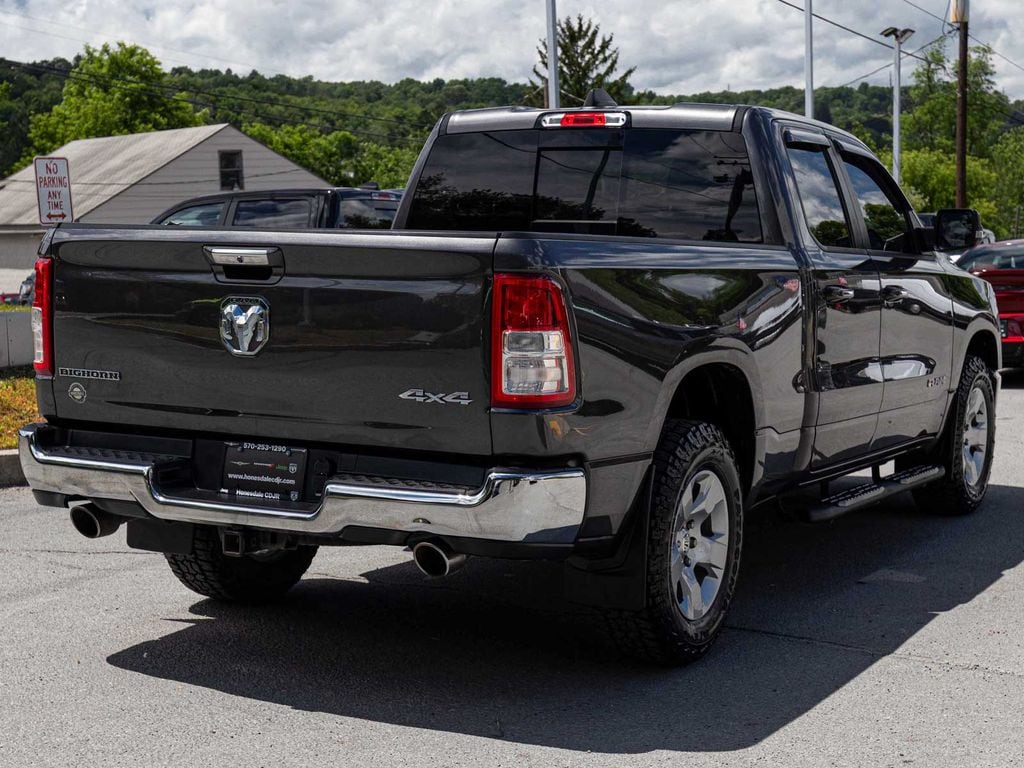 Used 2020 Ram 1500 Big Horn/Lone Star Truck
