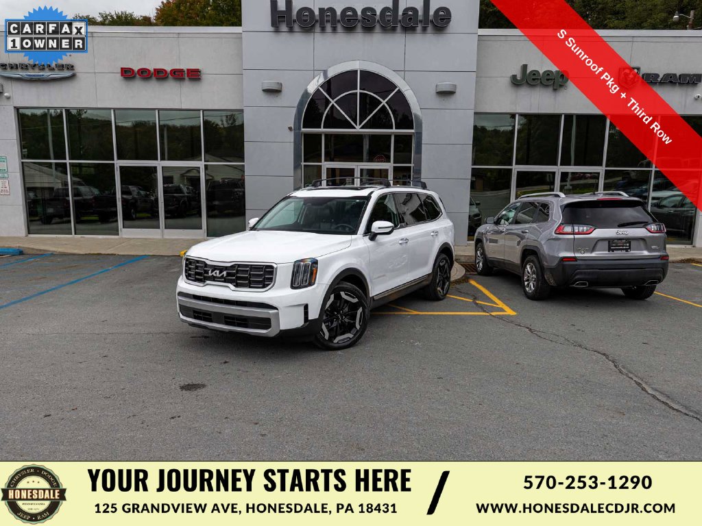 2024 Kia Telluride