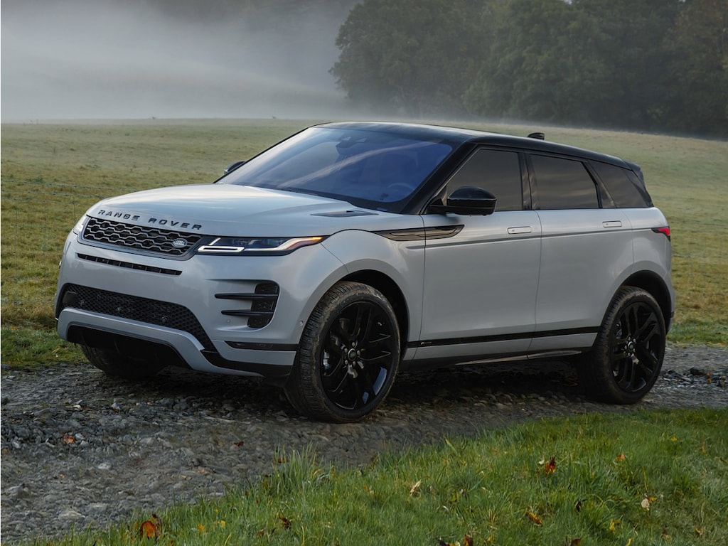 Used 2023 Land Rover Range Rover Evoque R-Dynamic SE SUV