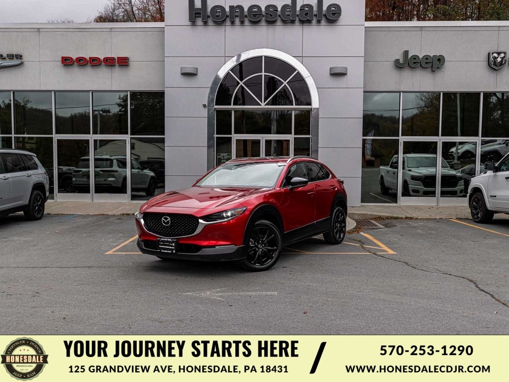 2022 Mazda CX-30 Turbo Premium Plus's photo