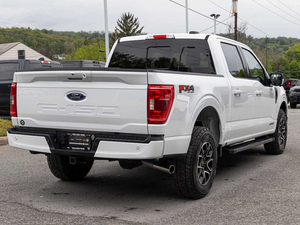 Used 2023 Ford F-150 XLT Truck