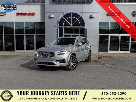 2024 Volvo XC90 B6 Plus Bright 7-Seater SUV