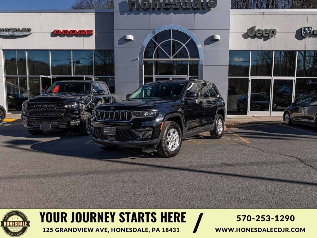 2023 Jeep Grand Cherokee SUV 