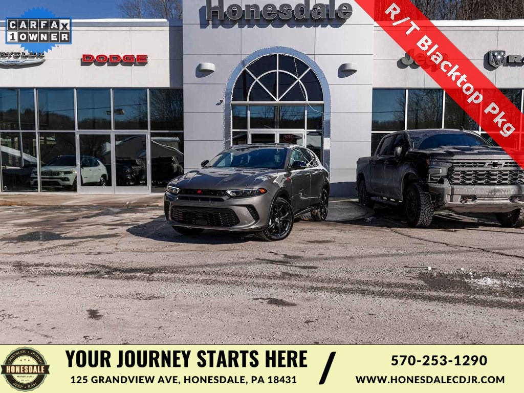 2024 Dodge Hornet R/T Plus