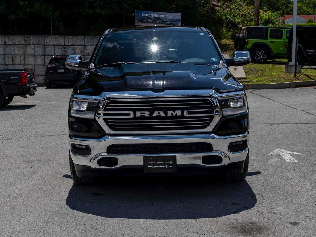 Used 2023 Ram 1500 Laramie Truck
