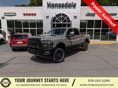 2026 Ram 2500 REBEL/POWERWAGON CREW CAB Pickup