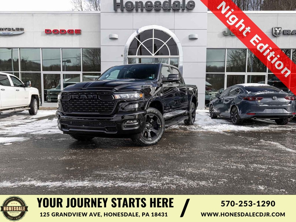 2026 RAM Ram 1500 Pickup Big Horn/Lone Star's photo