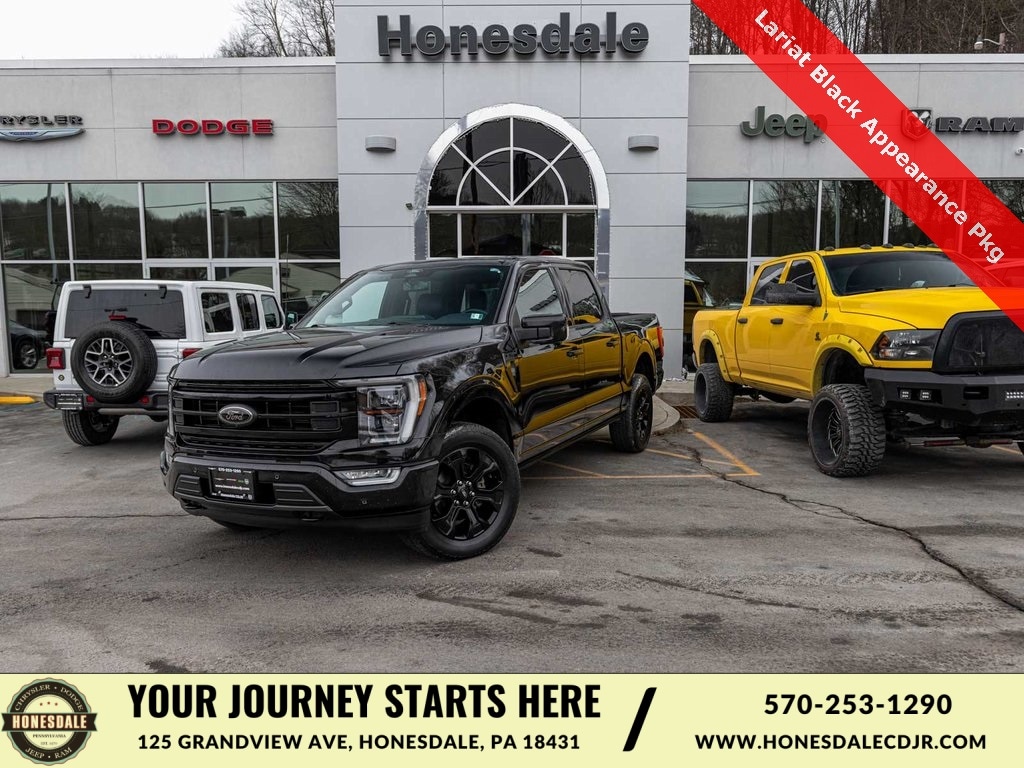 2022 Ford F-150 Lariat's photo